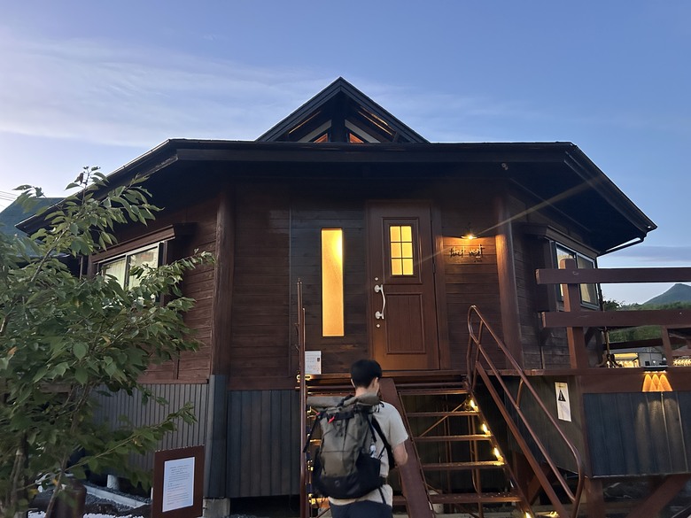 挑 戰 和 歌 山 熊 野 古 道 朝 聖 之 旅 ( 第 一 天 )