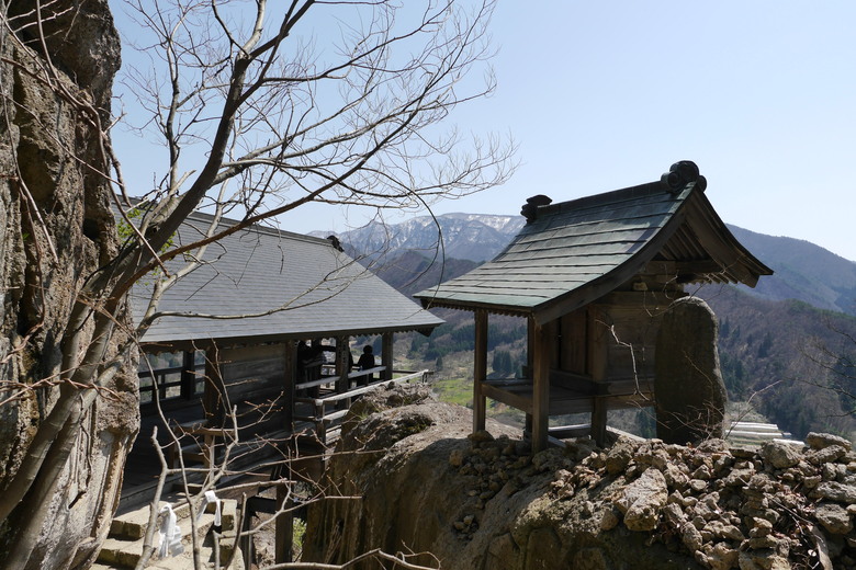 山形縣旅遊紀錄 宝珠山 立石寺(山寺)