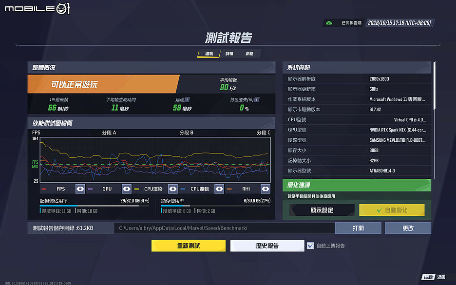 NVIDIA RTX Spark 輕薄筆電測試報告|AI 生成、內容創作與遊戲效能真能一機搞定?!