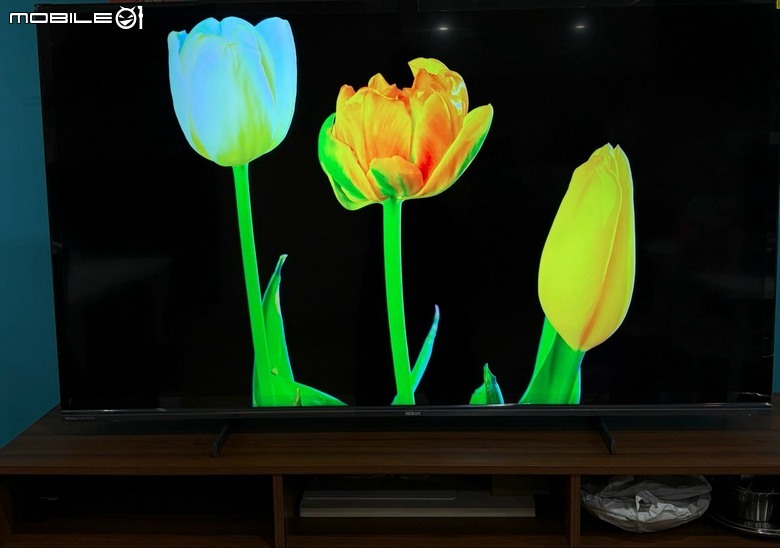 上古20吋panasonic退休~升級55吋禾聯HX-55RM530F使用分享