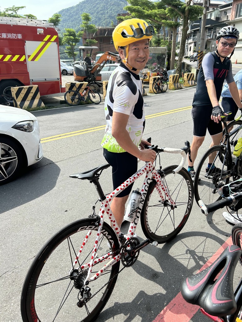 烏來四秀，SCC車隊珍奇小館聚餐，KHS club D city tour