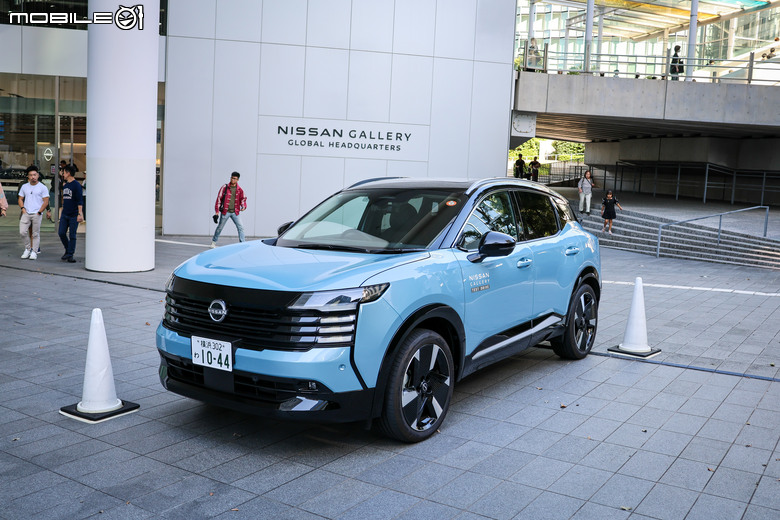 Nissan Kicks e-POWER 大改款日本試駕｜展現新世代實力、預約明年台灣市場見！