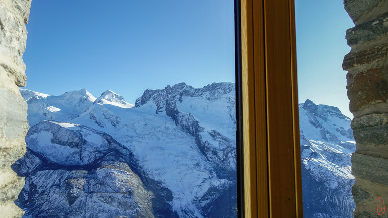 瑞士-策馬特|*一生該來一次 歐洲海拔最高飯店* 3100 Kulmhotel Gornergrat