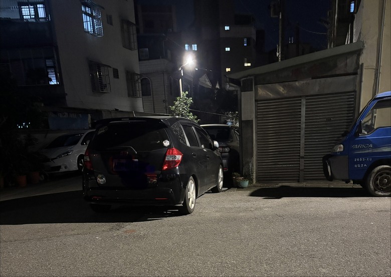 這樣停車有違規嗎？