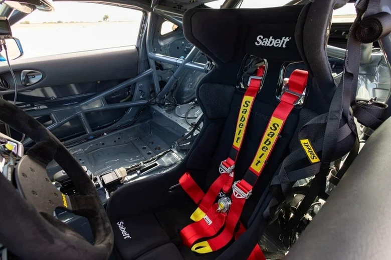 Nissan SEMA展新作!新Z賽道化改裝、Datsun S30導入雙渦輪V6動力