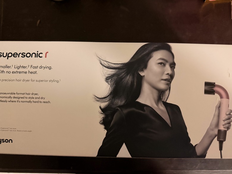 Dyson HD17 Supersonic r 吹風機評價｜開箱、實測心得與優缺點分析