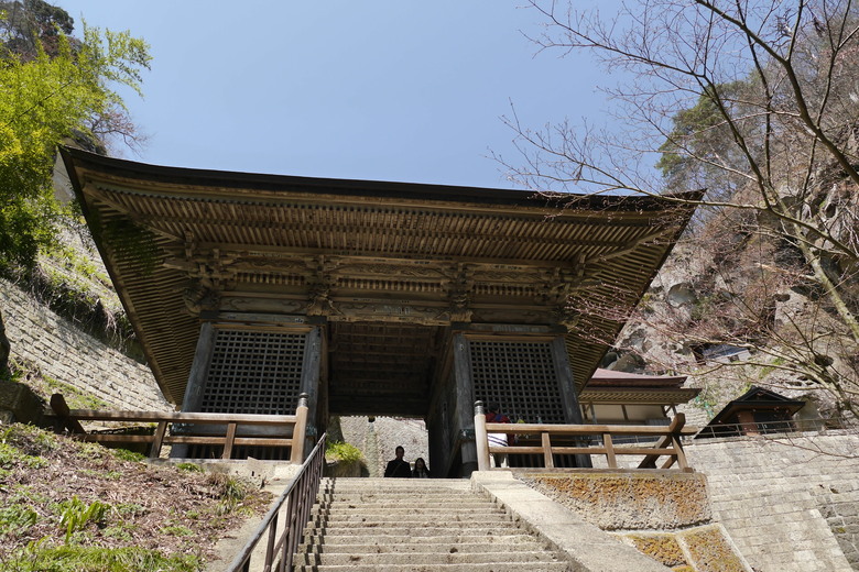 山形縣旅遊紀錄 宝珠山 立石寺(山寺)