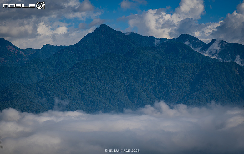 點我看大圖 2026秋分|雪見北坑山,我的回歸山林之路 x 野戰口糧C開箱