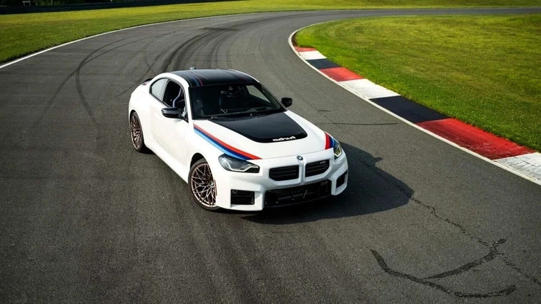 BMW M手排尚未退場掌門人揭48V油電、扭力與供應鏈三大難關