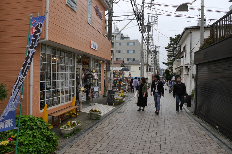 神奈川縣旅遊 江之島