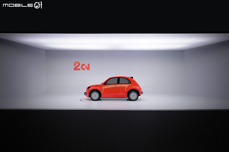 【2026巴黎車展】Citroen 發表 2 CV Concept 概念車,預告兩年內將發表平價電動新作!