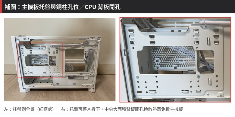 Montech TEN機殼開箱 十週年模組化紀念作 一咖三玩九種電源位置