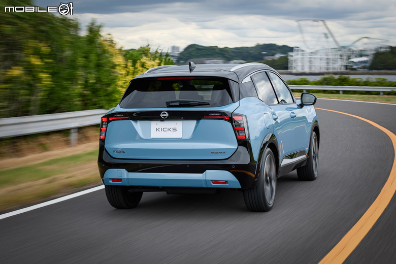 Nissan Kicks e-POWER 大改款日本試駕｜展現新世代實力、預約明年台灣市場見！