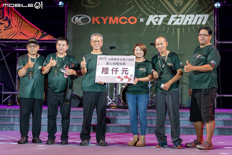 千騎踏浪逐風東台灣！2026 光陽重車全國大會師，知本與太平洋肩的騎士信仰與熱血重聚