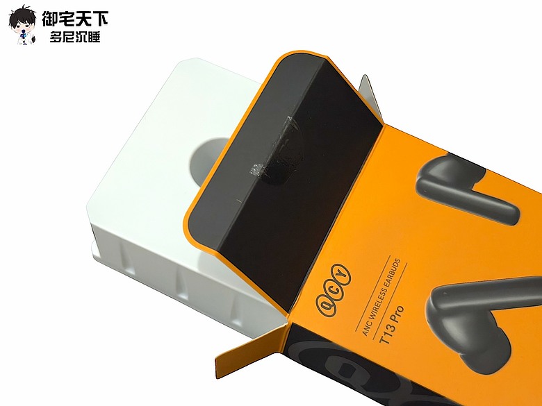 開箱｜QCY T13 Pro 主動降噪真無線藍牙耳機 - 配置再升級，有 13mm 單體、最高 50dB ANC 降噪！