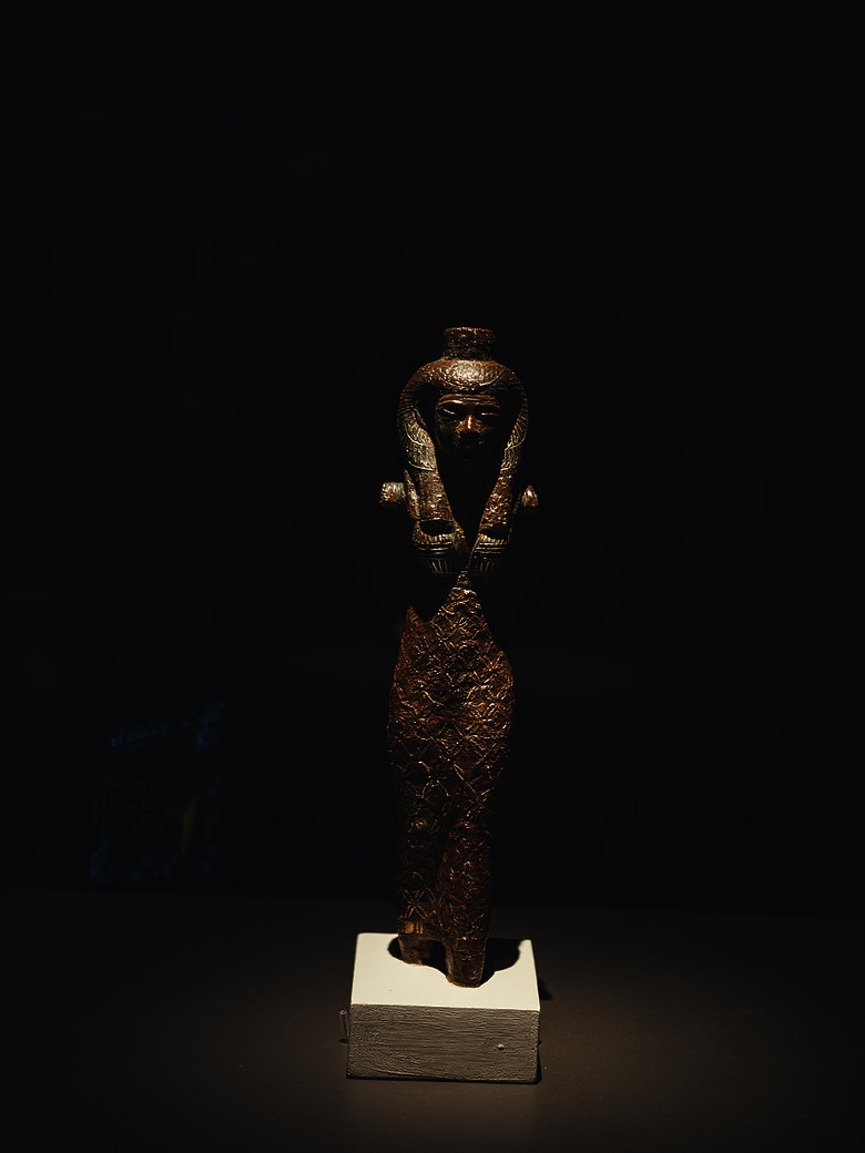 點我看大圖 奇美博物館 | 埃及之王 法老展 | OM system OM-3 隨拍