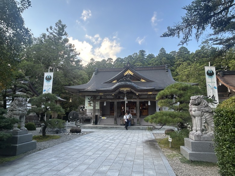 完 走 和 歌 山 熊 野 古 道 朝 聖 之 旅 ( 第 二 天 )