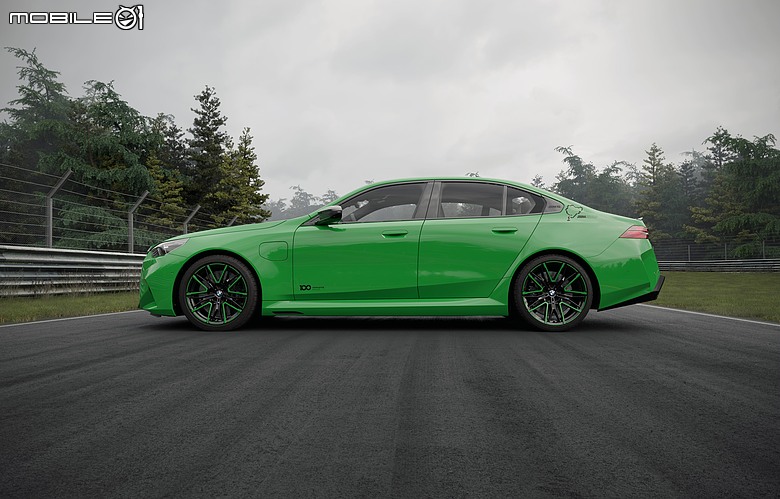 【國內新訊】BMW M「100 Jahre Nurburgring Edition」開始預售,六款向傳奇賽道致敬的紀念限量車型!