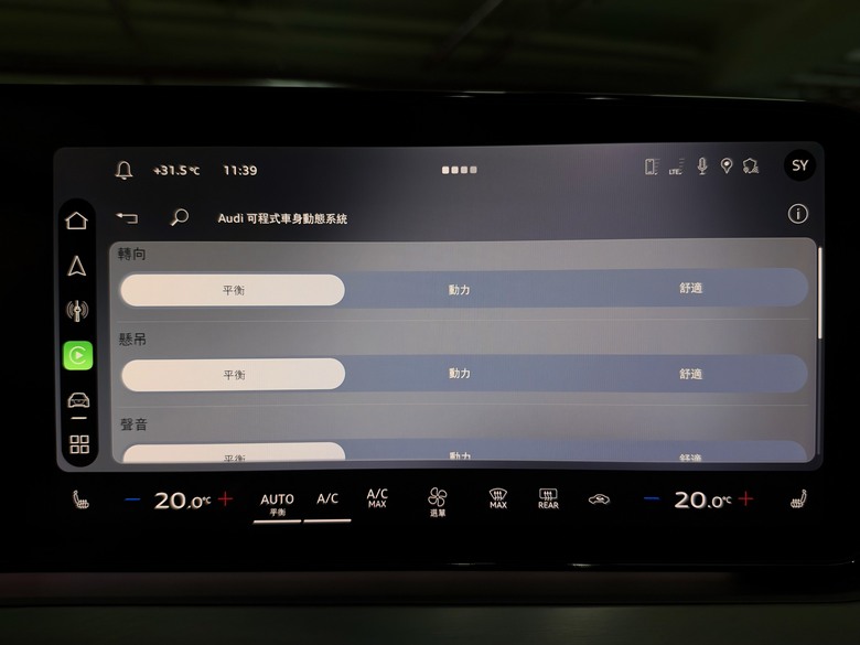 點我看大圖 Audi Q3 滿三個月心得
