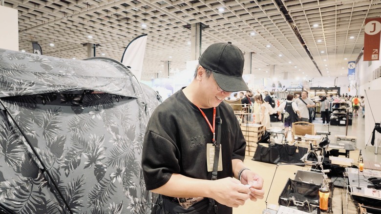 實用裝備解決露營車泊的麻煩／2026台北戶外用品展