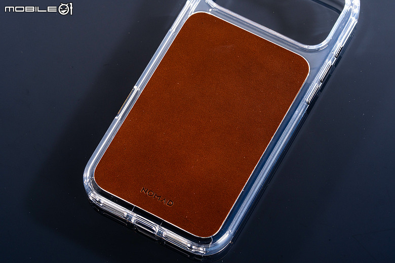 Nomad iPhone 18 Pro 保護殼全系列開箱 經典皮革質感賦予溫潤觸感選擇