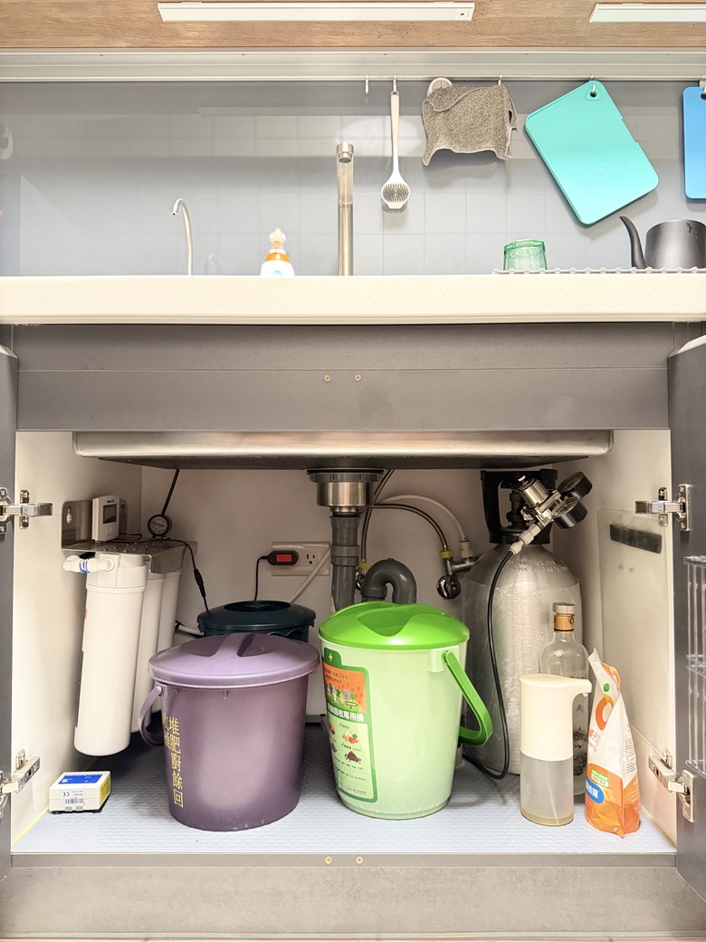 【長期心得】家裡這台氣泡水機用了 7 年:濾芯、氣瓶空間與生活習慣的真實改變