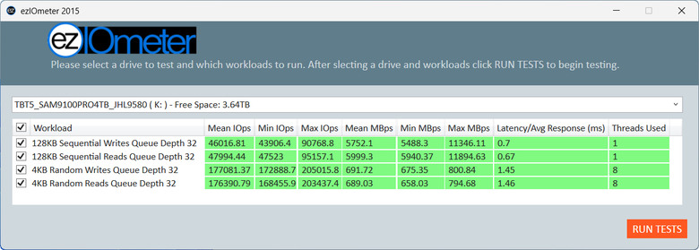 【開箱簡測】既是外接盒也是HUB,WERO (雷翎) Thunderbolt 5 DRP 全模式 M.2/NVMe SSD 外接盒效能簡測 (圖多)
