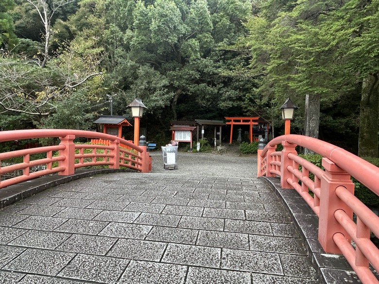 熊 野 古 道 最 終 回 ( 熊 野 三 山 巡 禮 )