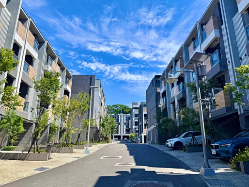 ［三峽區］［自售］ 青鳥之森透天別墅 橫溪捷運站