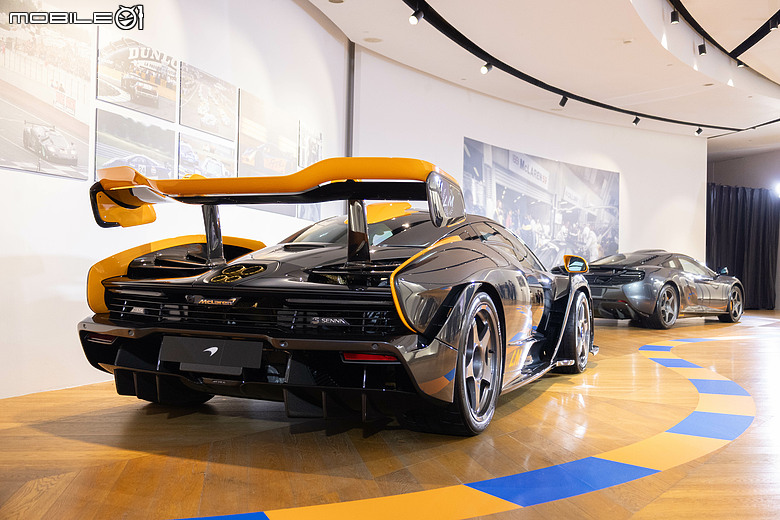 【採訪】Le Mans家族系列齊聚一堂,McLaren發表750S Le Mans,建議售價2880萬元起國內三輛配額均完售!