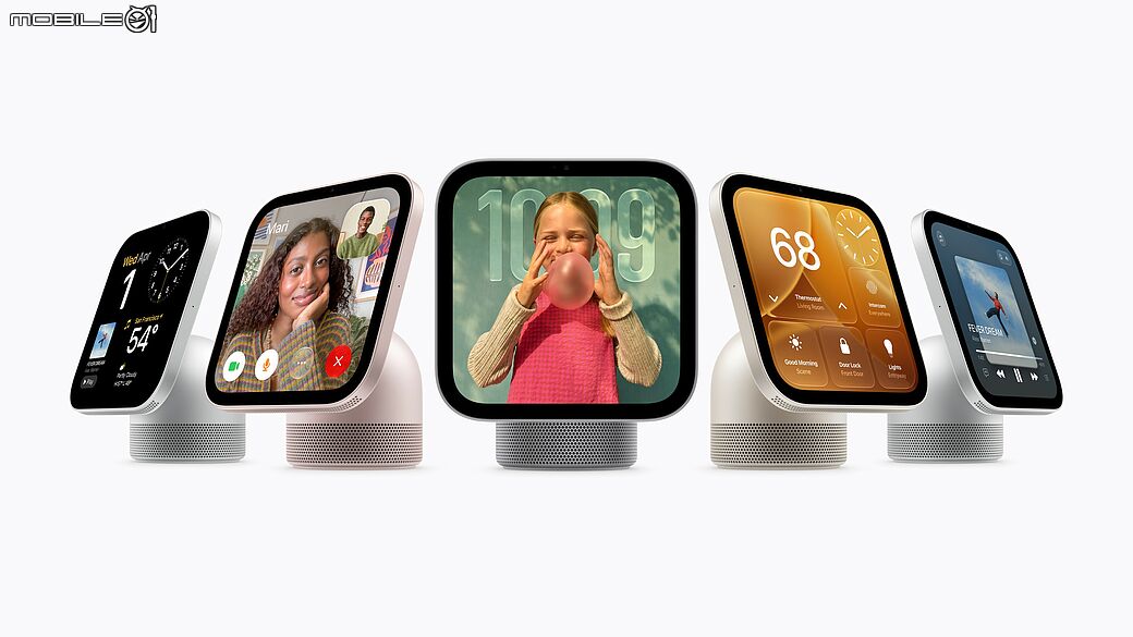 Apple HomePod mini 2、Apple TV 4K 與 HomeView 智慧家庭新品齊發 打造 AI 智慧居家新體驗