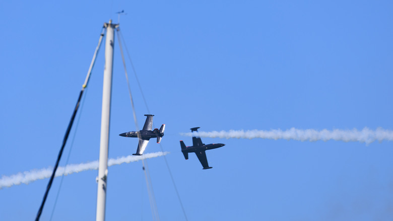 點我看大圖 SF Fleet Week 2026 Air Show (Canon EOS R6mk2 + EF100-400mm f/4.5-5.6 L2)