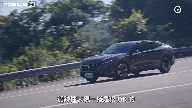 【影音試駕】Peugeot 408 GT Focal小改款,車界豹子頭!