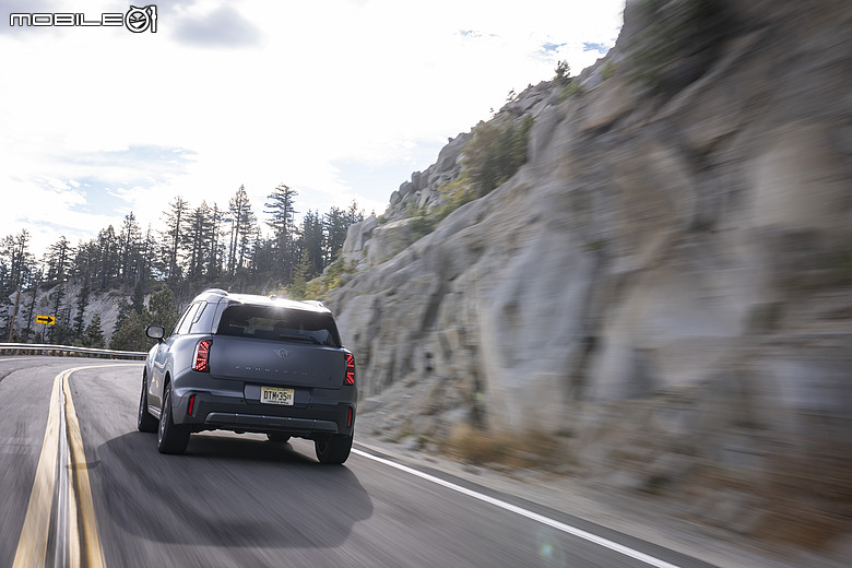 【海外新訊】MINI推Countryman Untamed Edition特仕版本，不僅玩風格還有更強的越野能力！