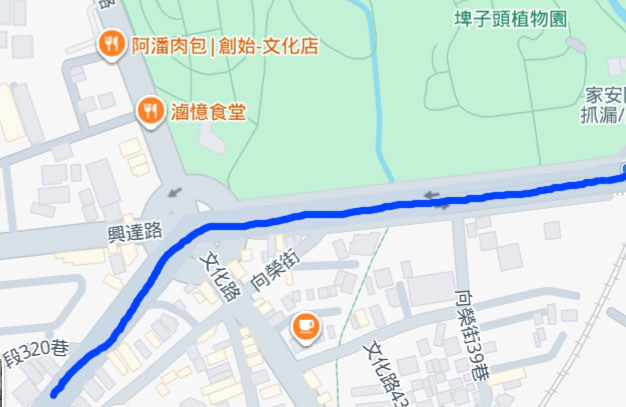 台一線 兩處不好走路線
