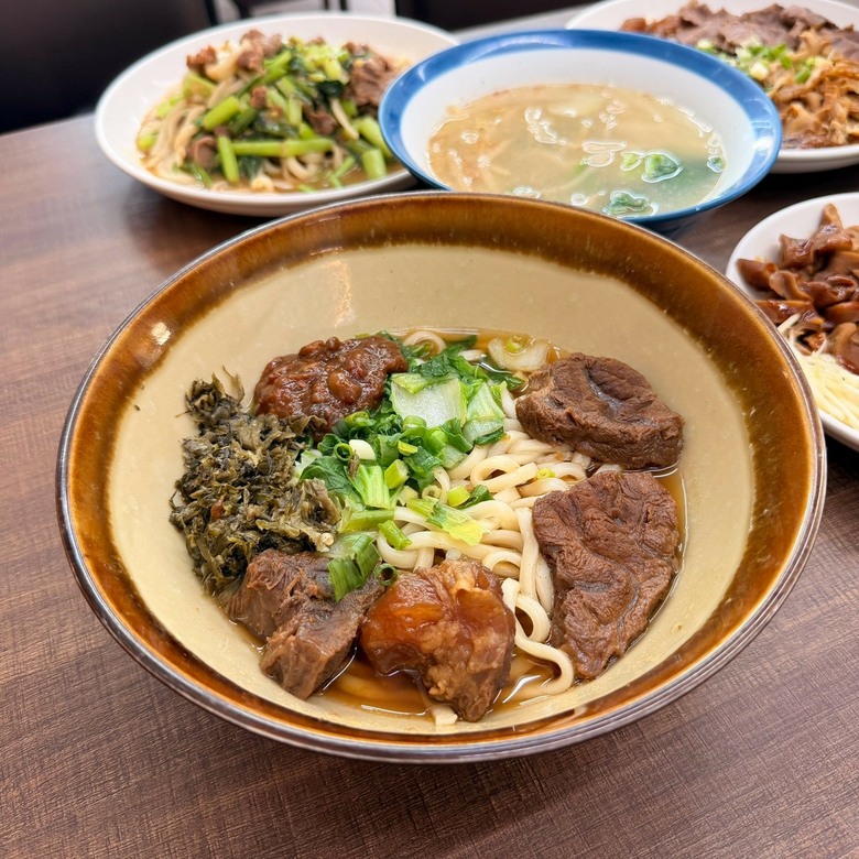 『食記』雲林牛肉麵｜鄉下也有好手藝