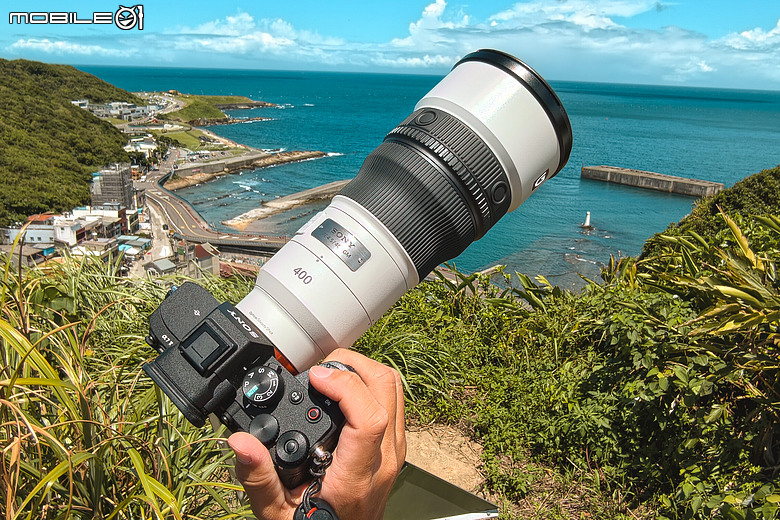 Sony FE 400mm F4.5 GM / FE 600mm F6.3 GM 雙鏡評測|1 公斤不到的超望遠,重新定義手持大砲!