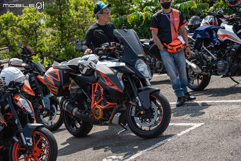 點我看大圖 KTM×Husqvarna非官方聯合車主大會師齊聚南投!車友自辦最自由!