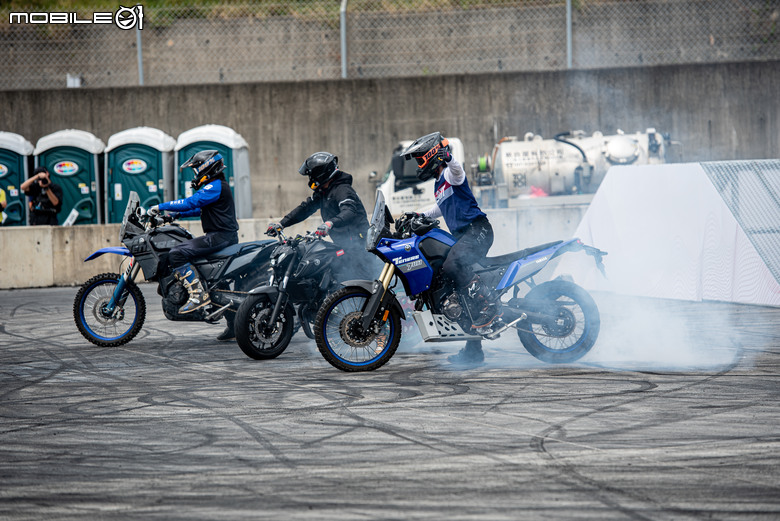 點我看大圖 YAMAHA Day品牌日活動|經典老車展演、設計生產全面體驗