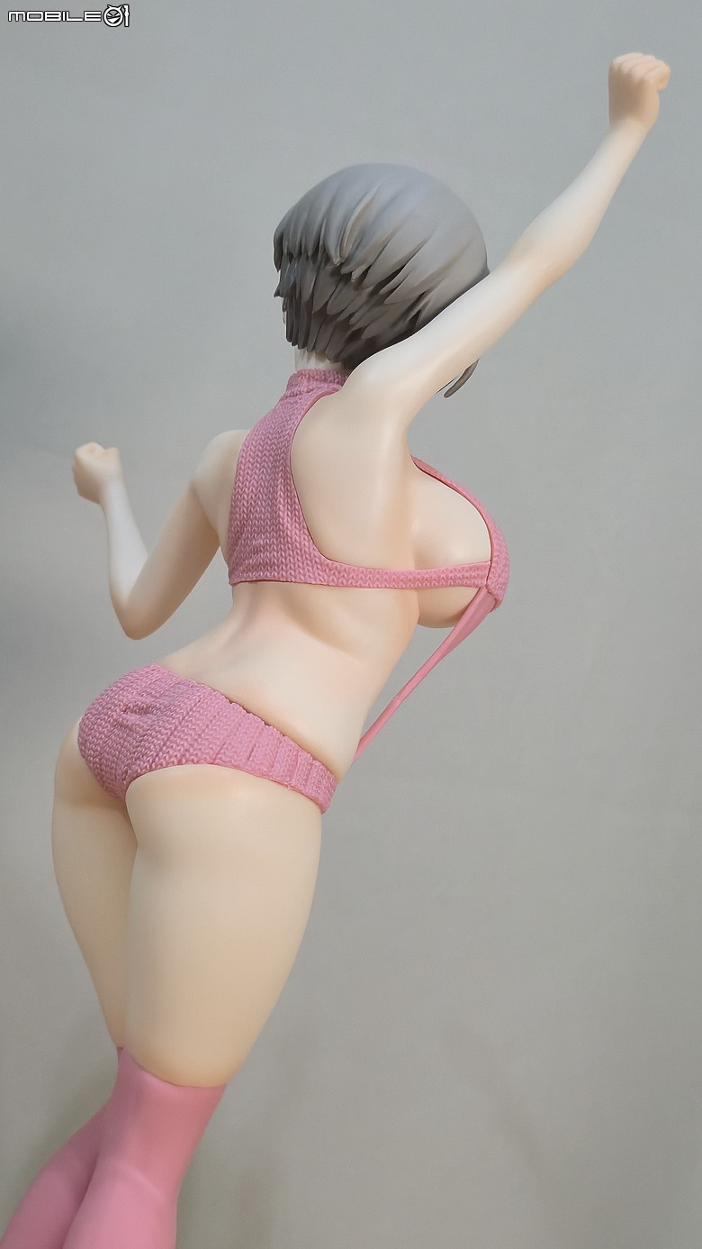 點我看大圖 【開箱】BANPRESTO《宇崎學妹想要玩!ω》 全新系列「Eternal Romance」宇崎花、宇崎月,母女浪漫登場!