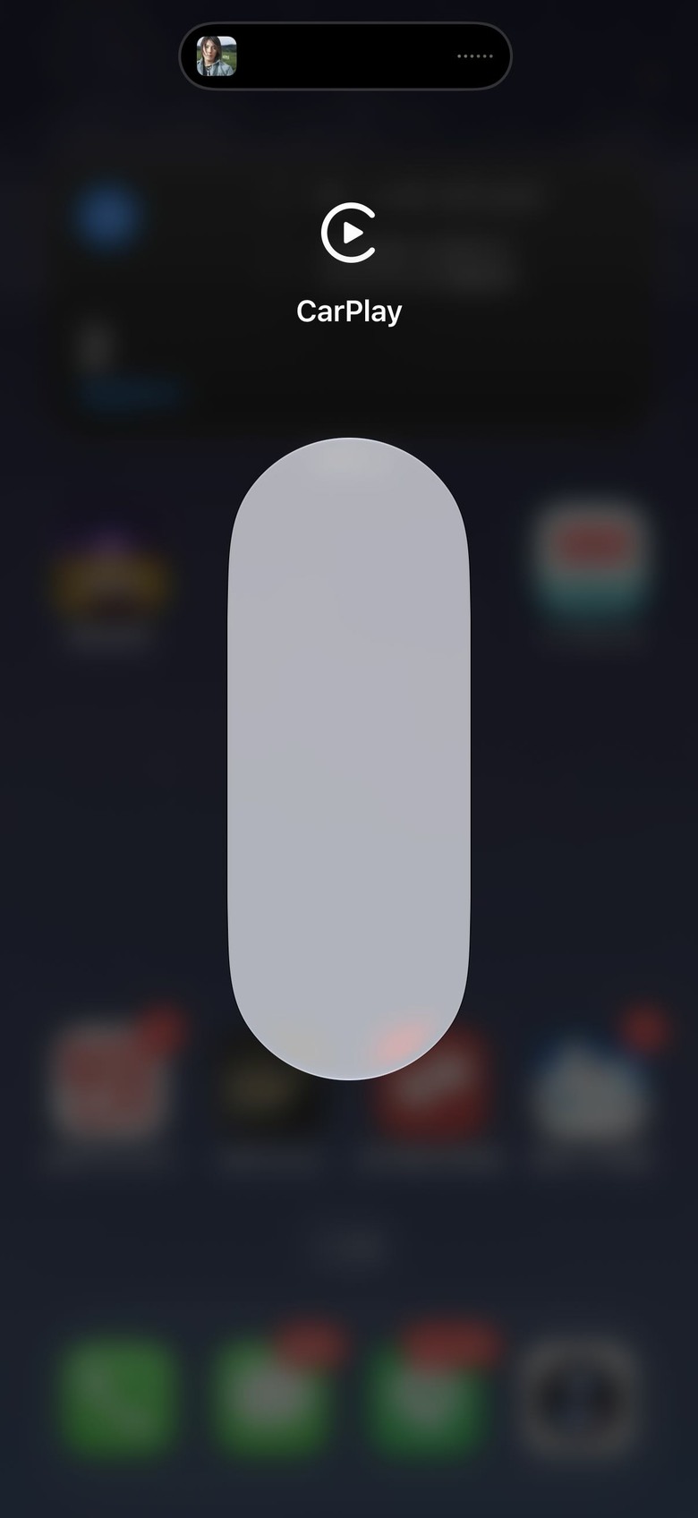 CarPlay 無法斷開