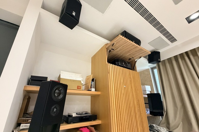 全台首發!Starke Sound Halo M2 /A8 Gen3進駐 TIDAL/Storm Audio 風暴 9.2.6.7 超級Hi-End 劇院正式落成