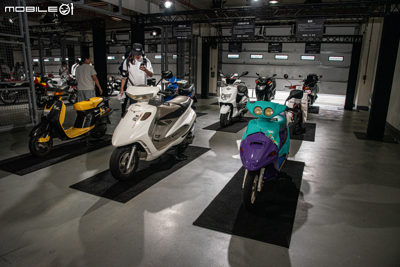 點我看大圖 YAMAHA Day品牌日活動|經典老車展演、設計生產全面體驗