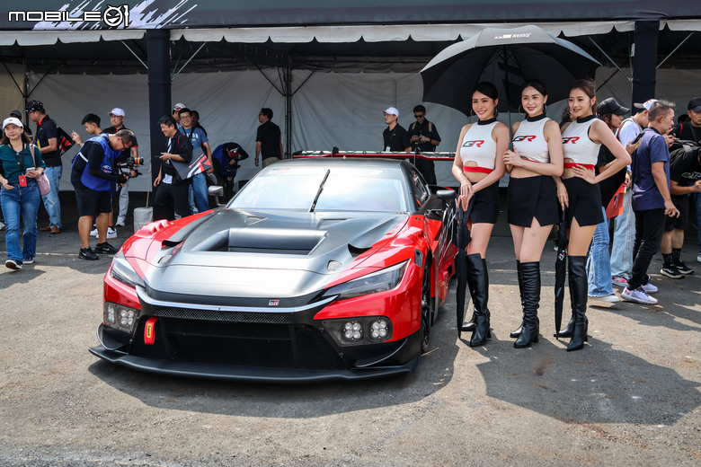 GR 嘉年華熱血展演南台灣!GR GT、GT3首度亮相、豐田章男也驚喜現身!