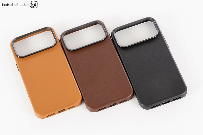 Nomad iPhone 18 Pro 保護殼全系列開箱 經典皮革質感賦予溫潤觸感選擇