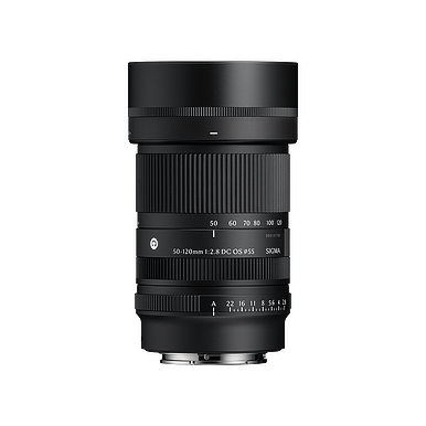 Sigma 50-120mm F2.8 DC OS Contemporary 發表｜10/22 開賣、台灣定價 27K有找！