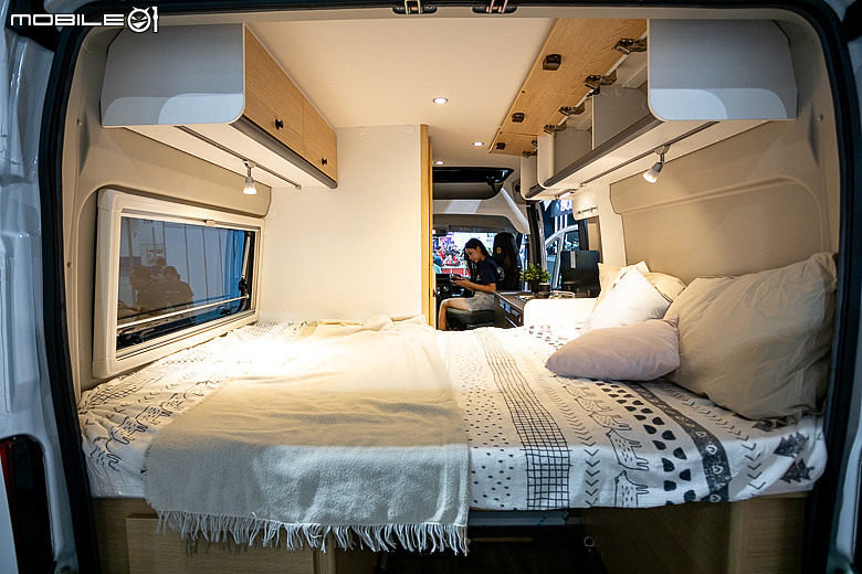 【採訪】Sunlight Cliff 540 首度亮相,輕巧靈活兼顧旅居生活完整性的露營車!