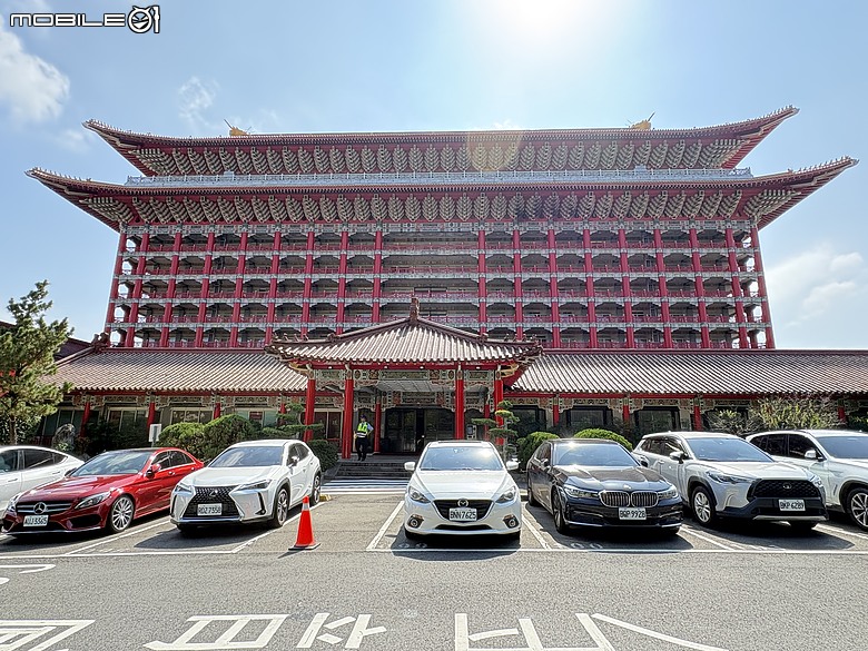 點我看大圖 騎單車探索圓山