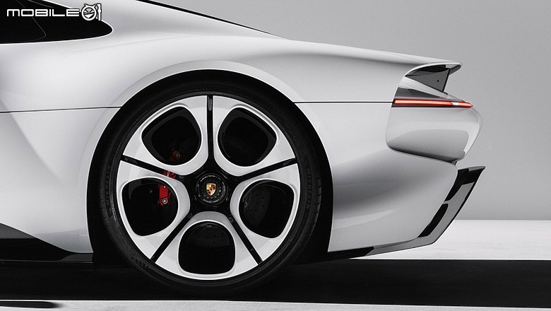 【新訊】Porsche Mission S概念車登場!預告品牌全新中置引擎超跑樣貌!