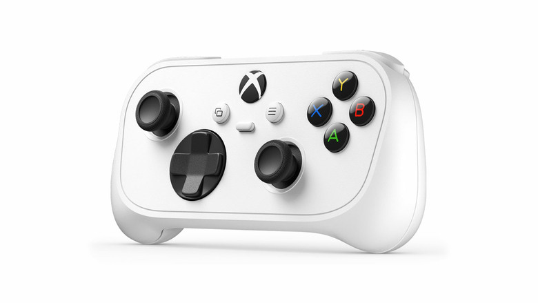 微軟公布 XBOX Nano 控制器, 11/4 上市